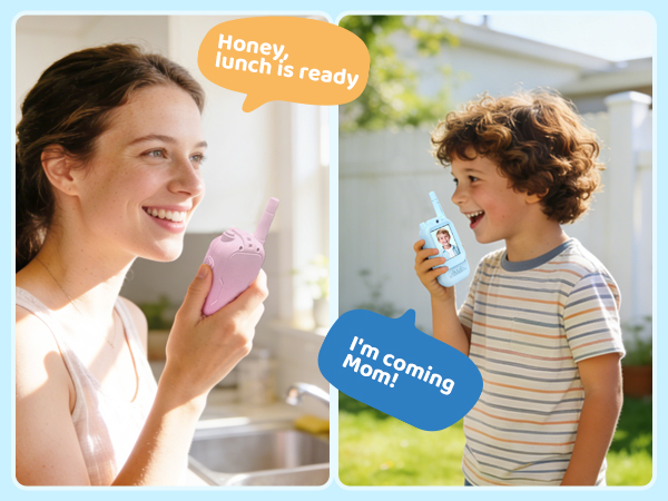 walkie talkies for kids