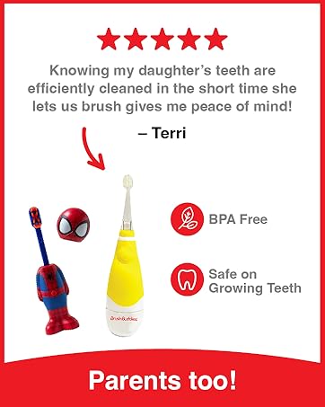 Brush Buddies Brand Focus Image