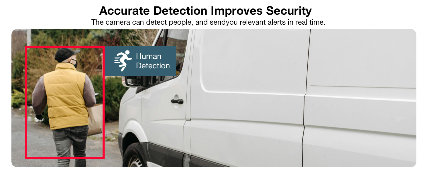 wired outdoor camera