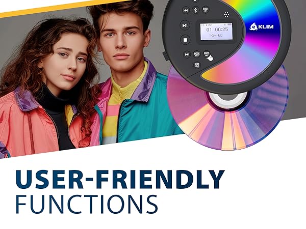 DISCOVER BLACK WITH HEADSET