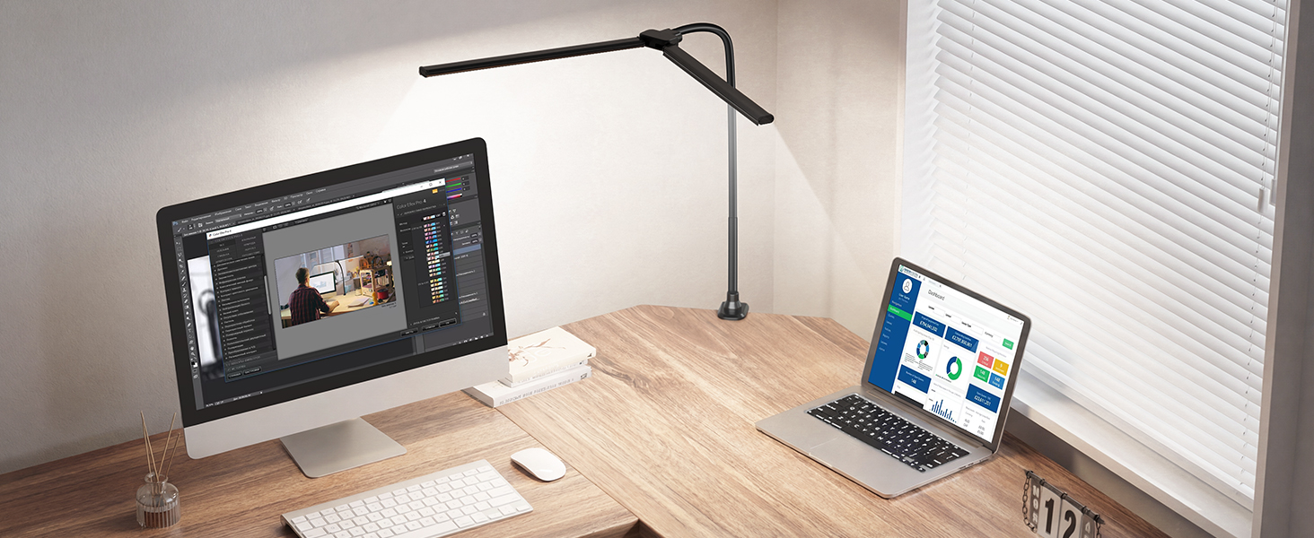 work lamp work desk for home office large table l shape