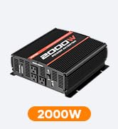 2000W