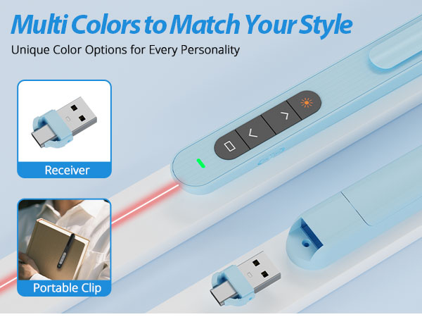 laptop clicker for presentations