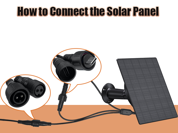 game camera solar panel