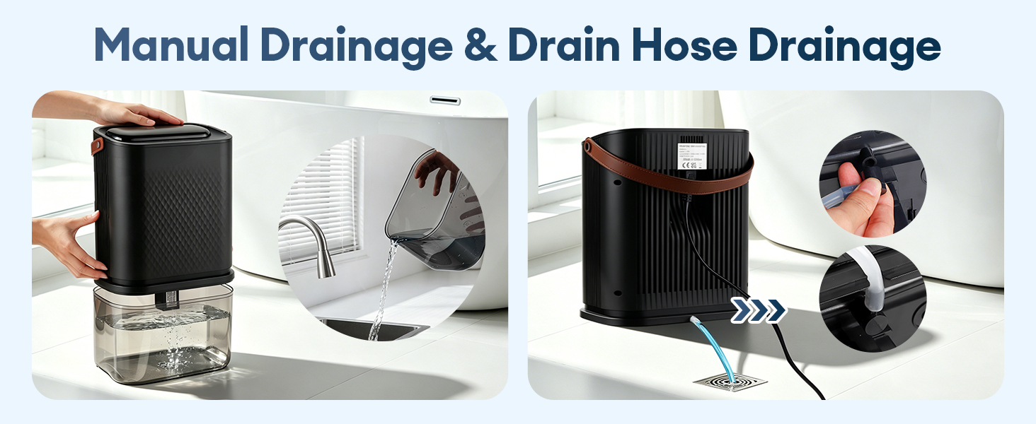Dehumidifier for Home