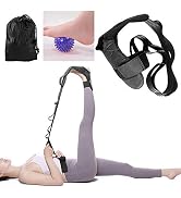 Autonomier Foot and Calf Stretcher, Leg Stretcher, Hamstring Stretcher, Stretching Strap For Plan...