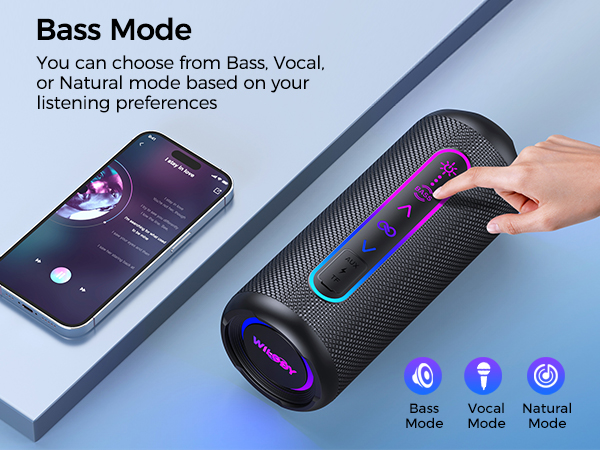 bass