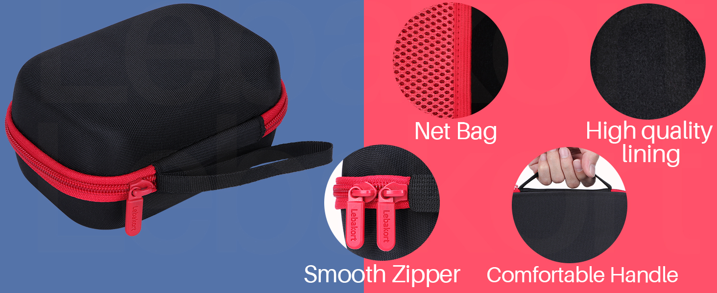 AstroAI AM33D Digital Multimeter Case