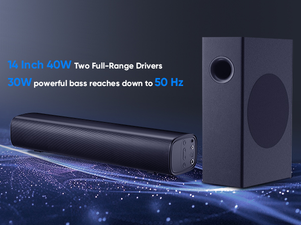 surround sound system for tv