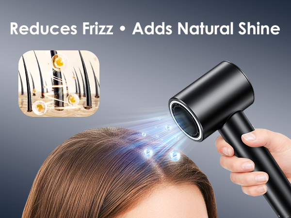 Ionic Hair Dryer