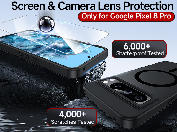 Pixel 8 Pro Case