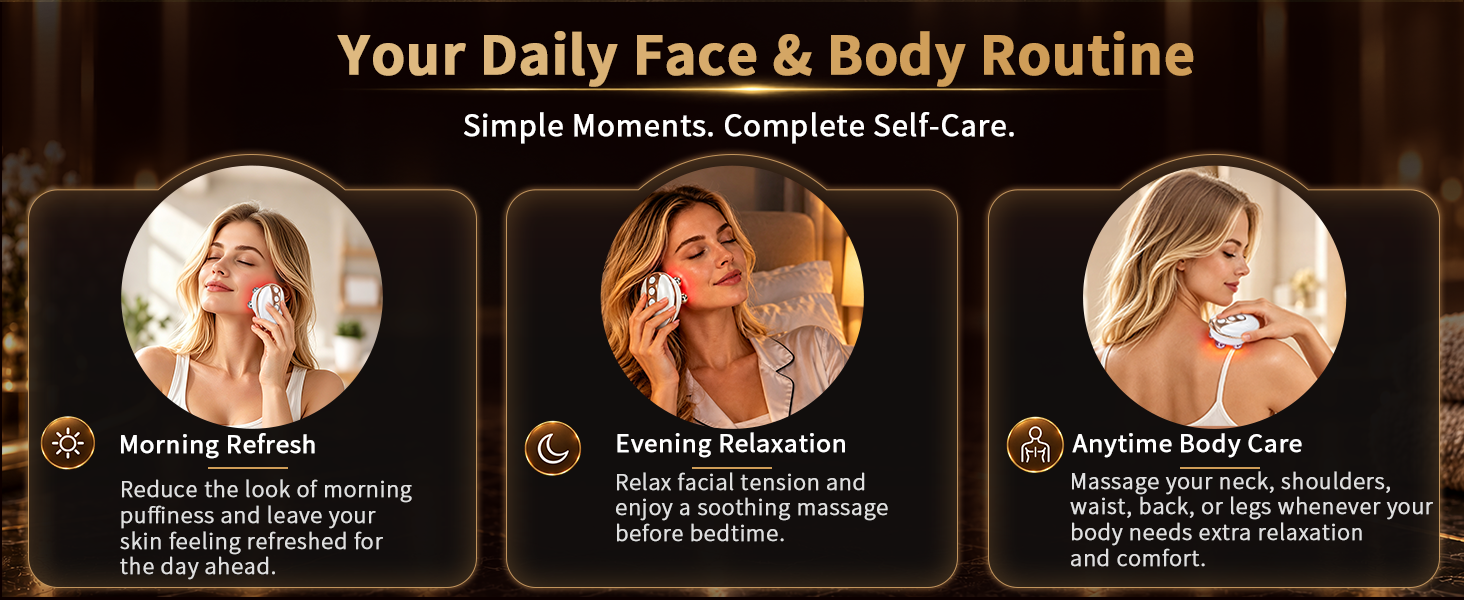 facial massage tool