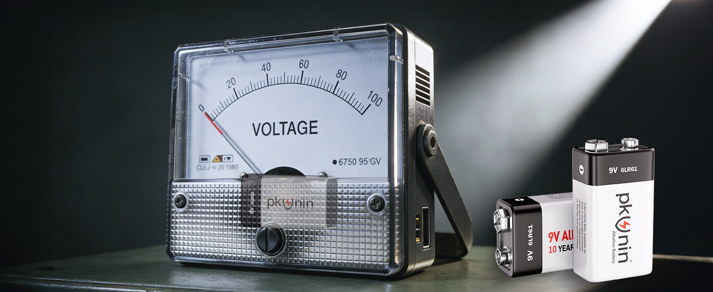 9v