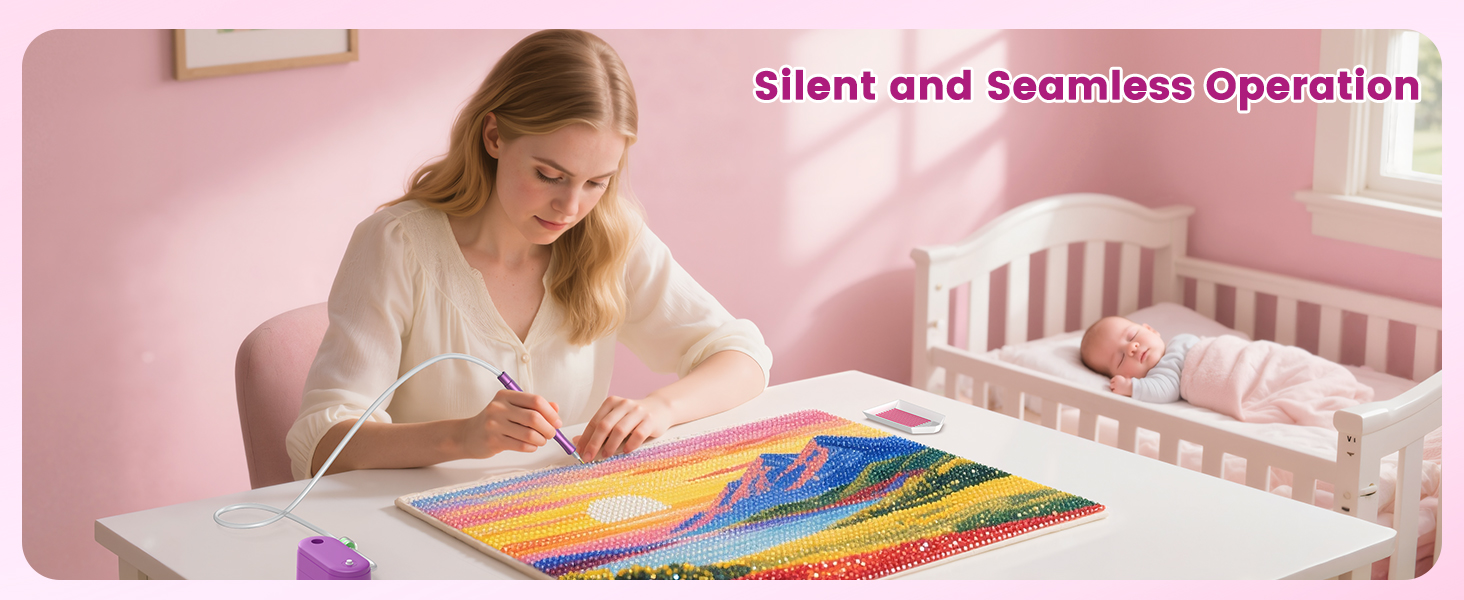 Silent &amp;amp;amp; Efficient