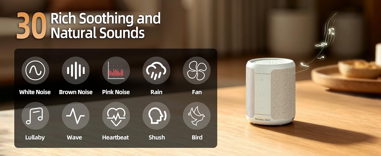 White Noise Machine