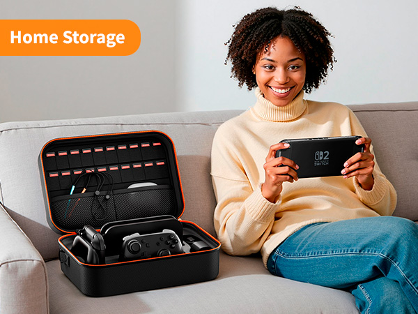 switch 2 accessories