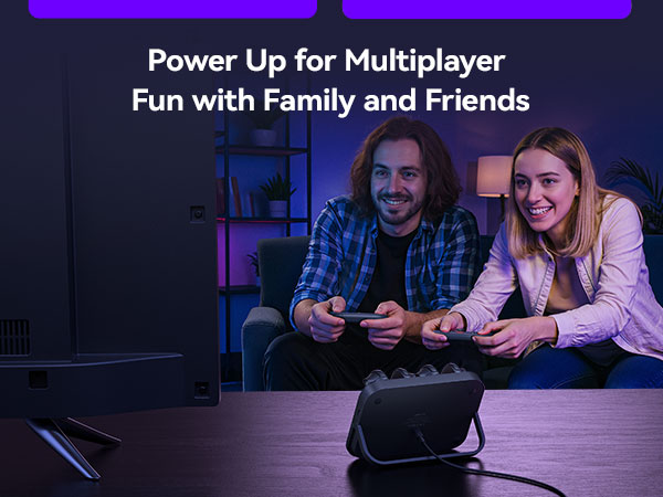 Switch 2 JoyCon Charger