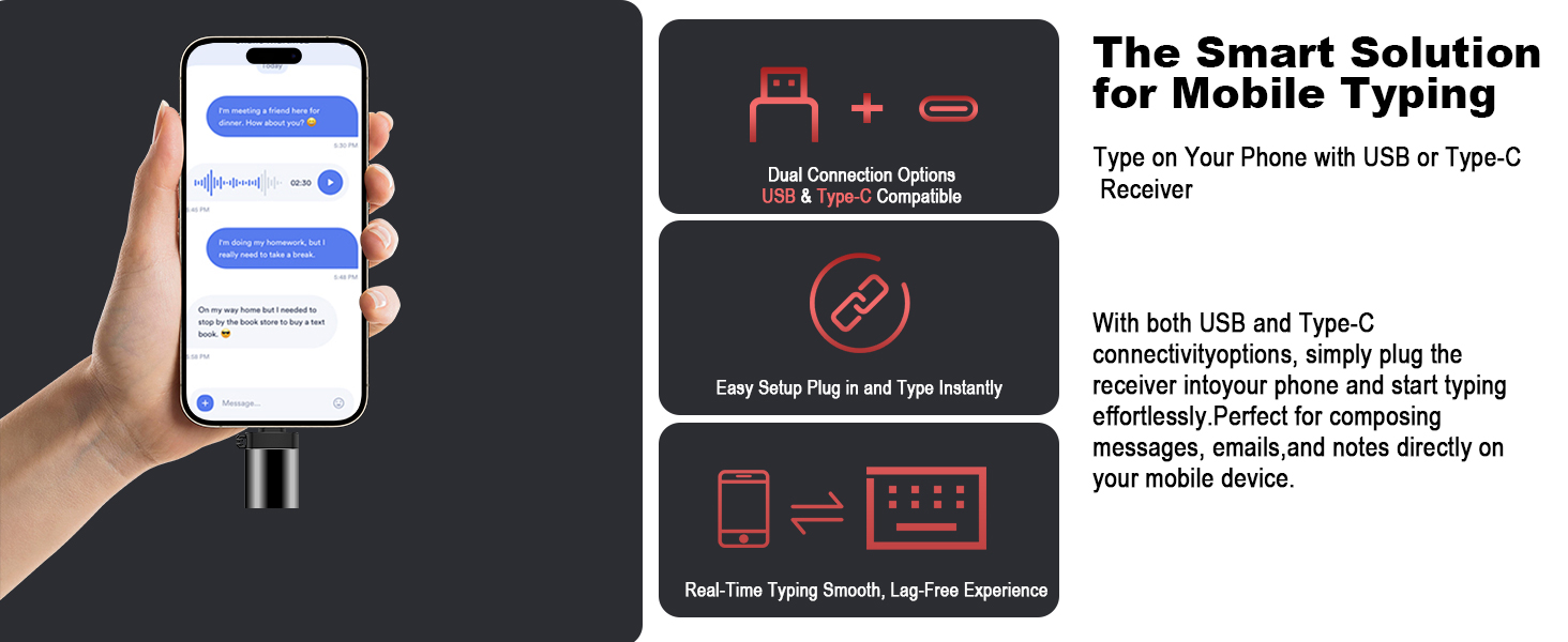 Wireless Keyboard Mouse