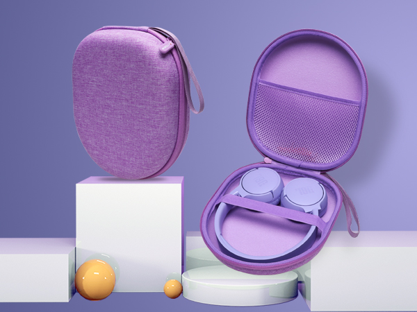 BERIBES Headphones Case