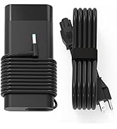 150W 19.5V 7.7A Charger Power Adapter for HP OMEN 15 17/Pavilion Gaming 15 17 Laptop/Zbook 15 G3 ...