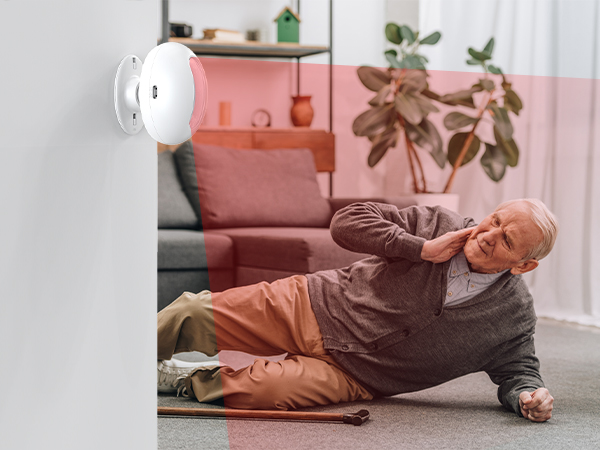 Motion Sensor Alarm For Elderly
