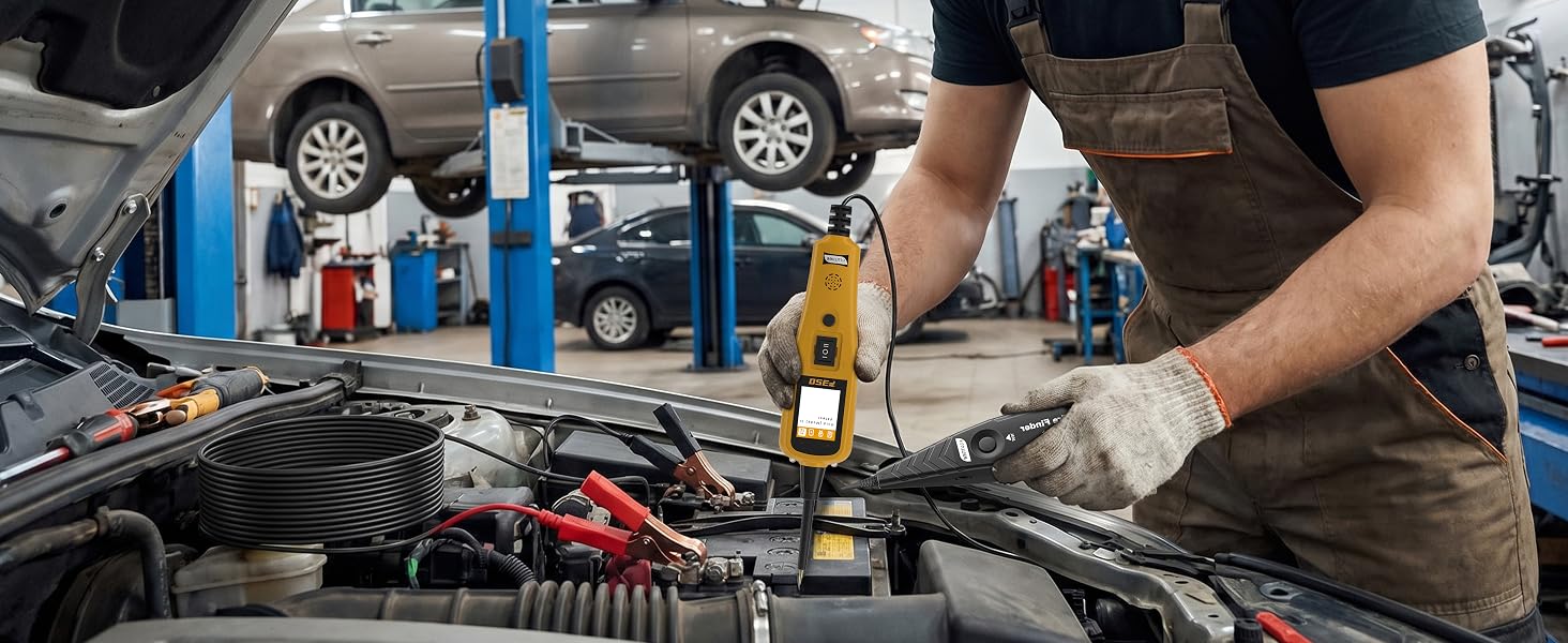 fuse checker