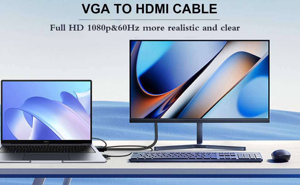 Stable Signal, Reliable Connection,Scaler Resolution