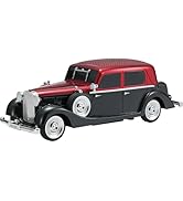 WS-1934 Retro Classic Car Bluetooth Replica Speaker – Wireless HD Sound with FM Radio,TWS Stereo,...