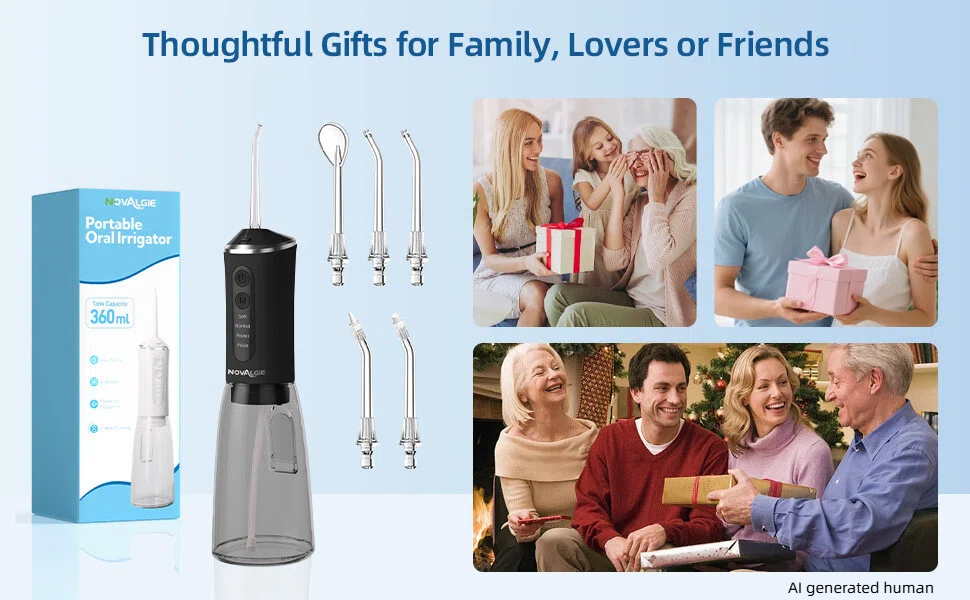 Water Dental Flosser