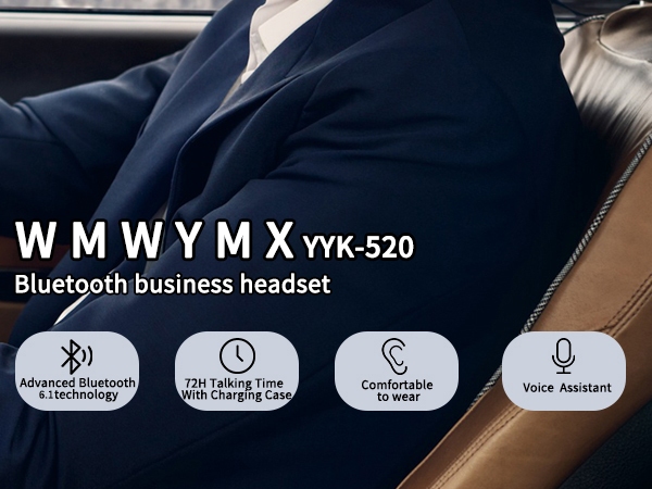 Bluetooth Headset