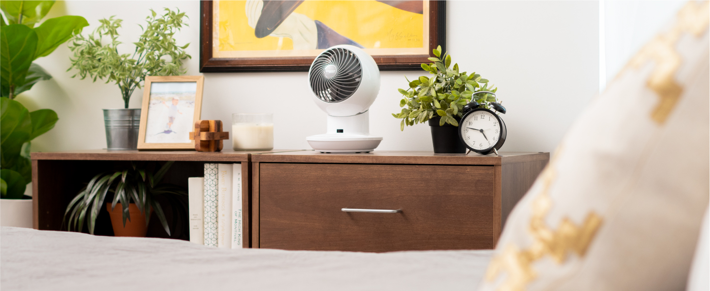 bedroom fan