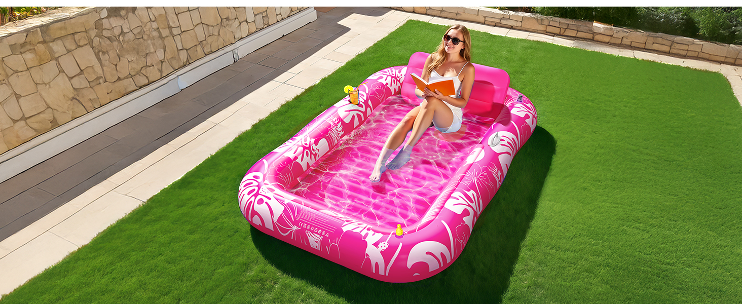 Enjoy the Sun at Hone