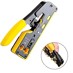 ethernet termination kit