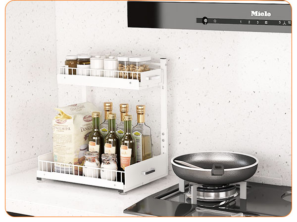 Under-Sink Organizers