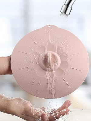 silicone lids