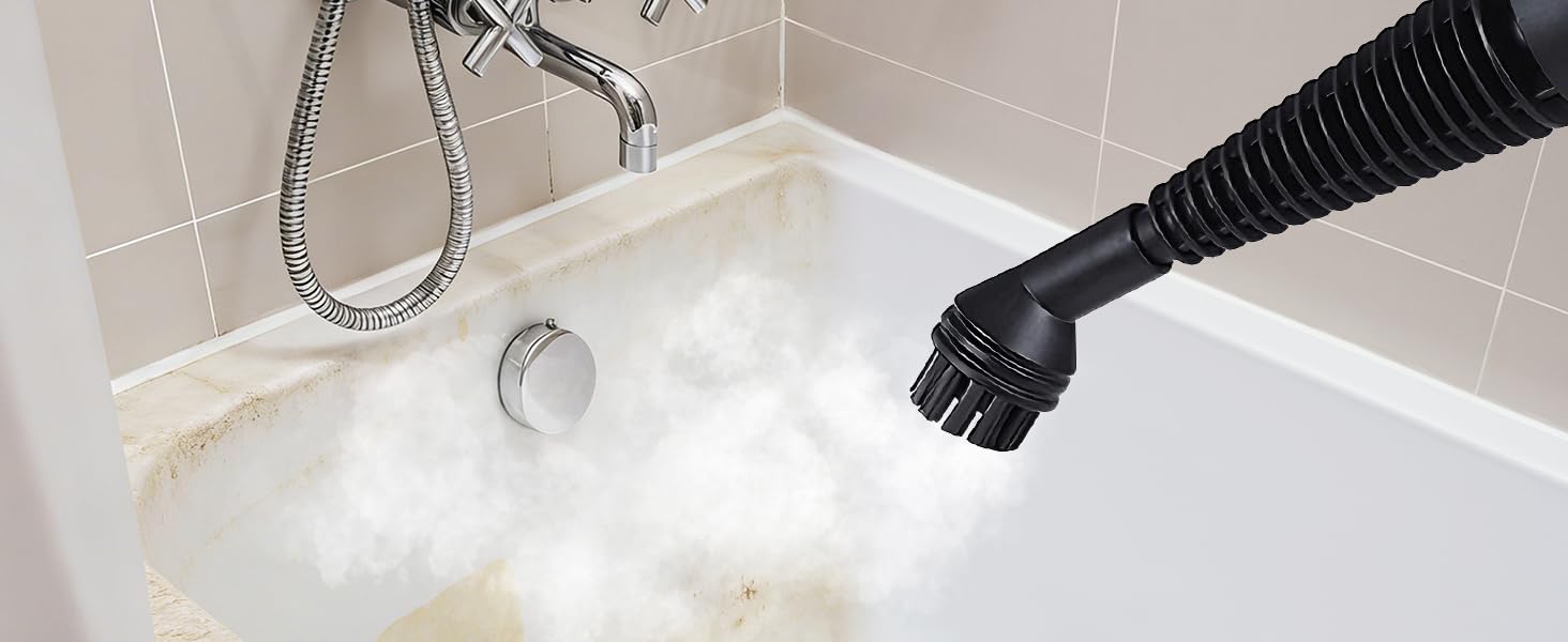 Pressurized Steam Cleaner
