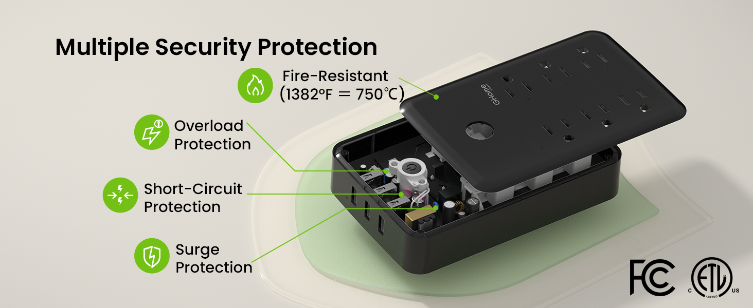 wifi surge protector