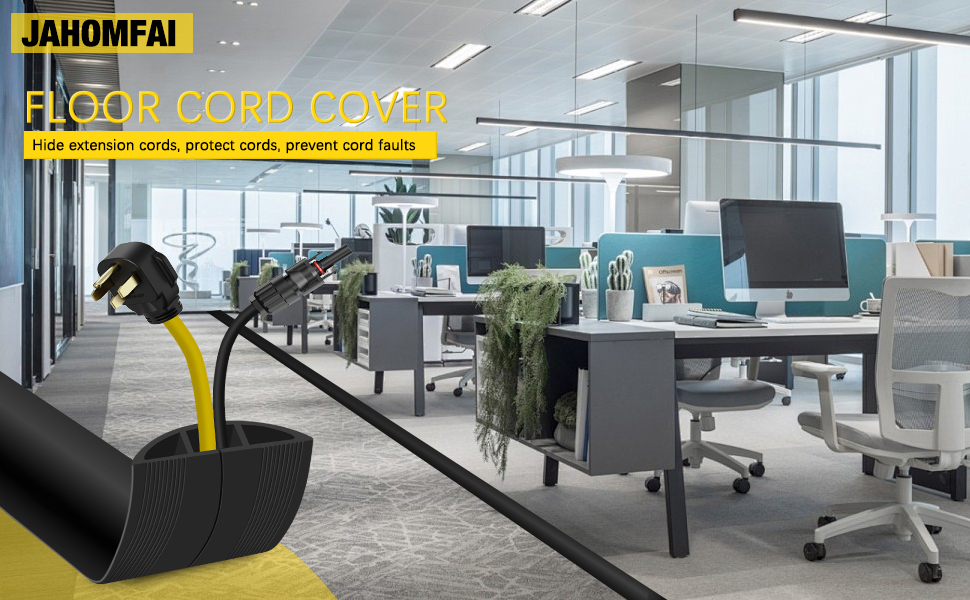 FLOOR CORD COVER