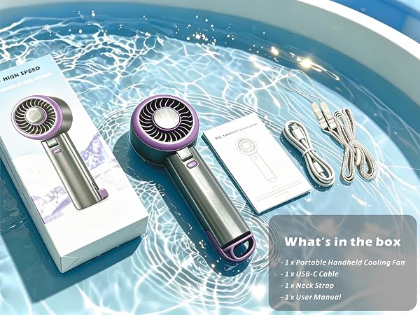 portable handheld fan,portable fan rechargeable,usb rechargeable fan personal mini fan for outdoor