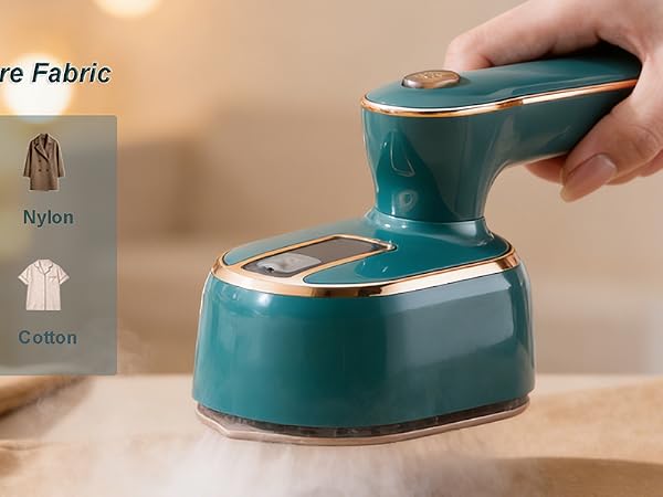 steamer iron