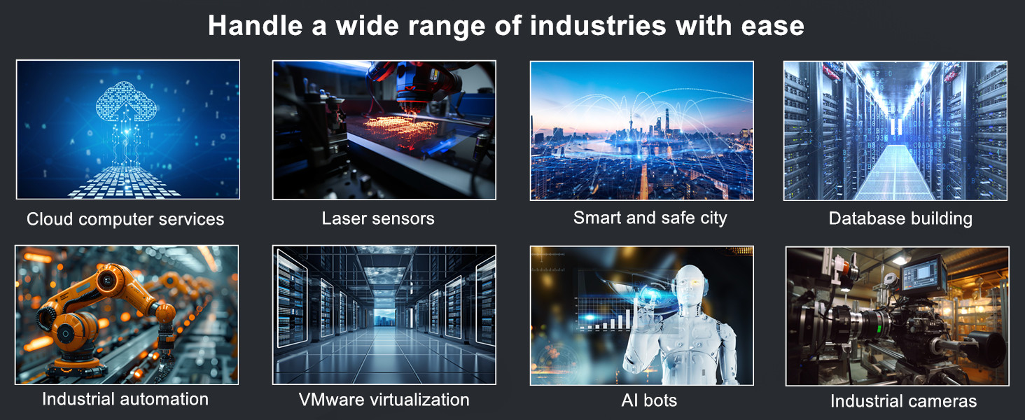 Application scenarios