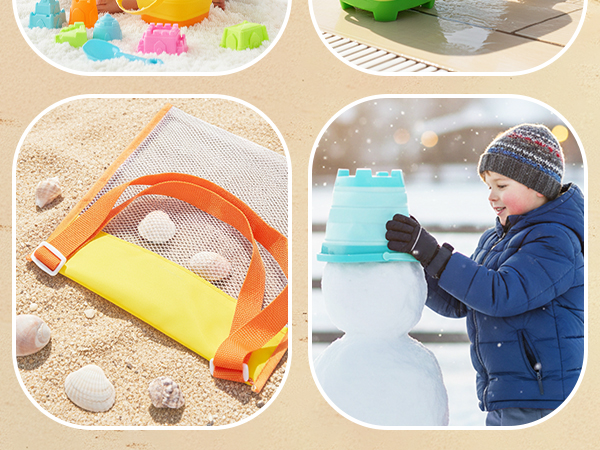beach toys