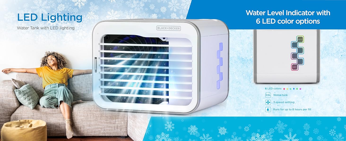 aire acondicionado portatil para cuarto usb cooler portable air conditioners desktop mini air