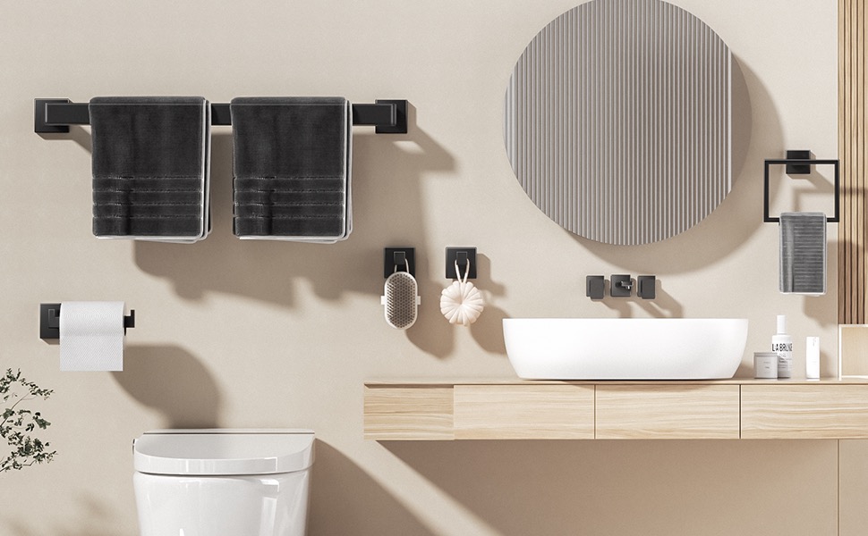 bathroom set