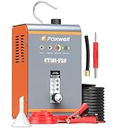 FOXWELL ST101 Pro EVAP Smoke Machine Automotive with Built-in Air Pump, Flow Meter, 2023 Professi...