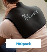 TheraICE PROpack Hot &amp; Cold Therapy Reusable Cold Gel Ice Pack - Extra Large 12x15 - Great for Mu...