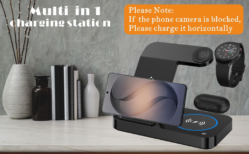 26 ultra charging station