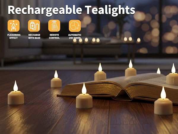 tealight