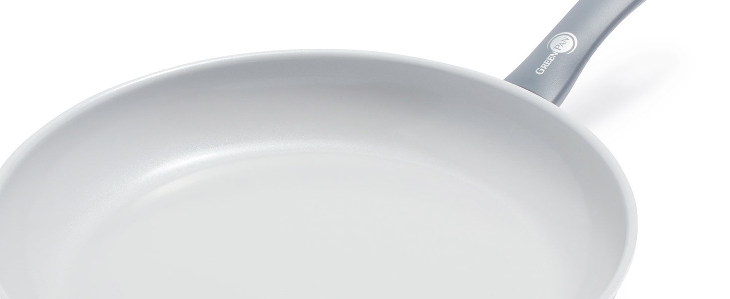 GreenPan, Valencia Pro, Healthy Ceramic Non-stick, diamond ceramic, cookware, metal utensil safe
