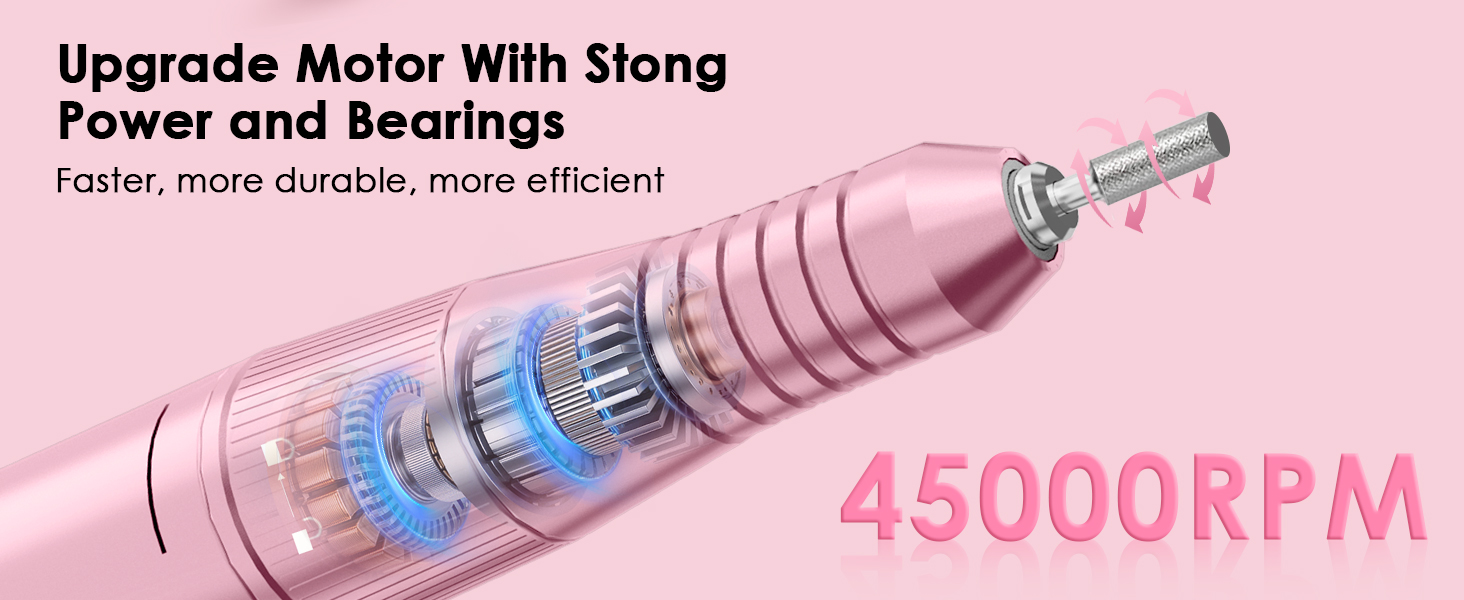 nail drill